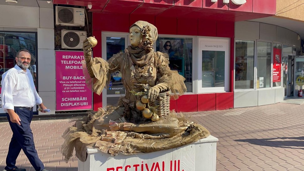  Statuile vii sunt prezente în municipiul Suceava zilele acestea 2064