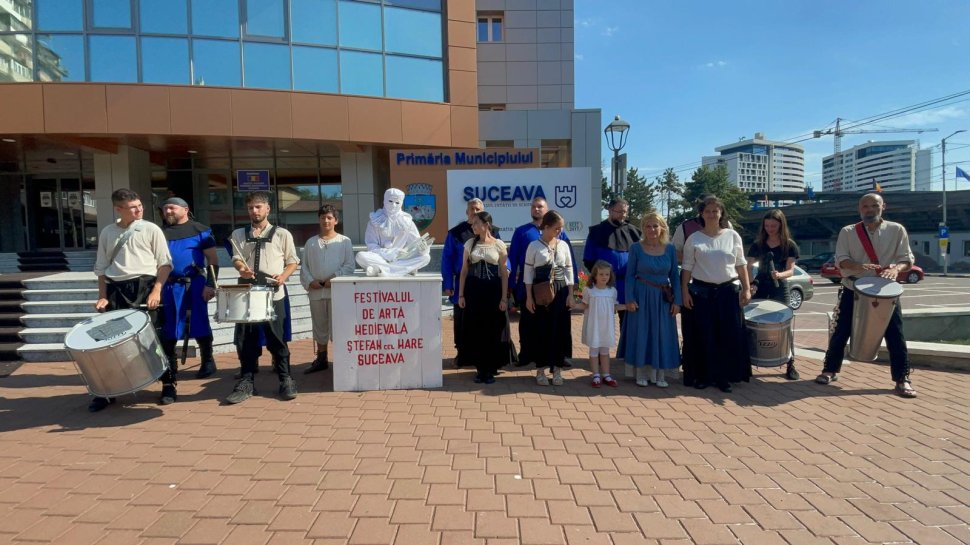  Statuile vii sunt prezente în municipiul Suceava zilele acestea 2066