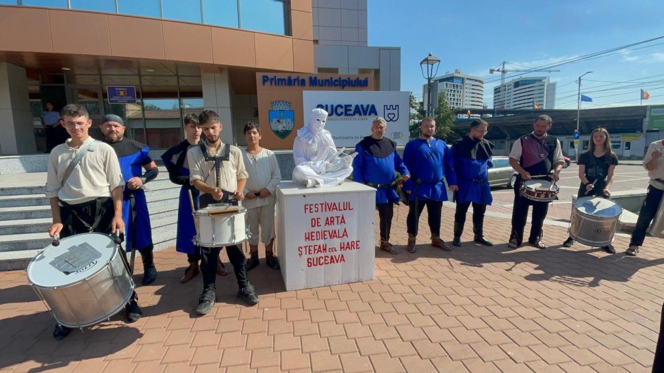  Statuile vii sunt prezente în municipiul Suceava zilele acestea 2067