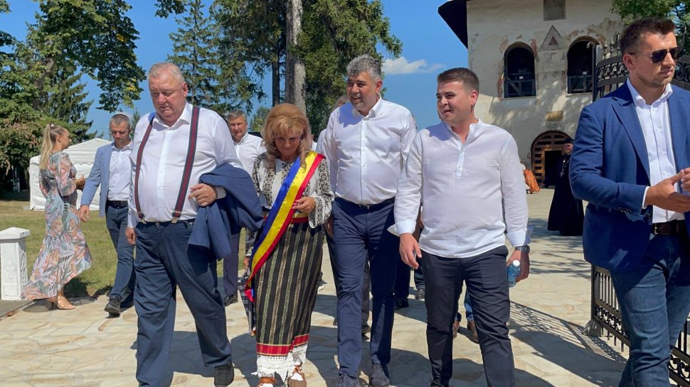 „Baia file de istorie”: Marcel Ciolacu, la Ziua Comunei Baia, anunță autostrada până la Suceava pentru Moldova 2144