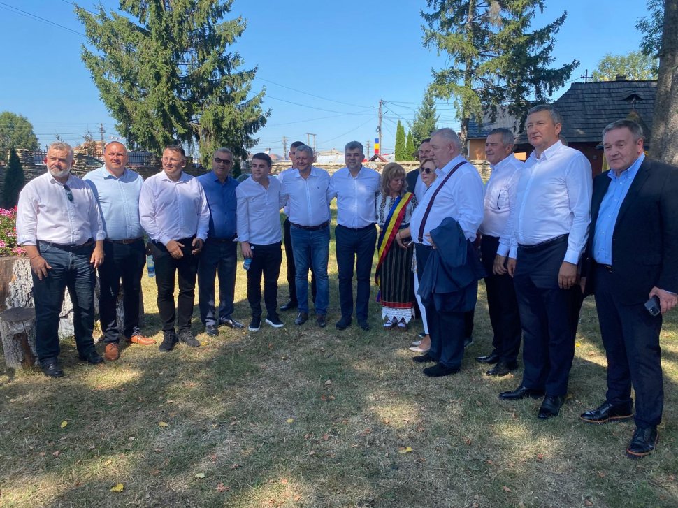 „Baia file de istorie”: Marcel Ciolacu, la Ziua Comunei Baia, anunță autostrada până la Suceava pentru Moldova 2148