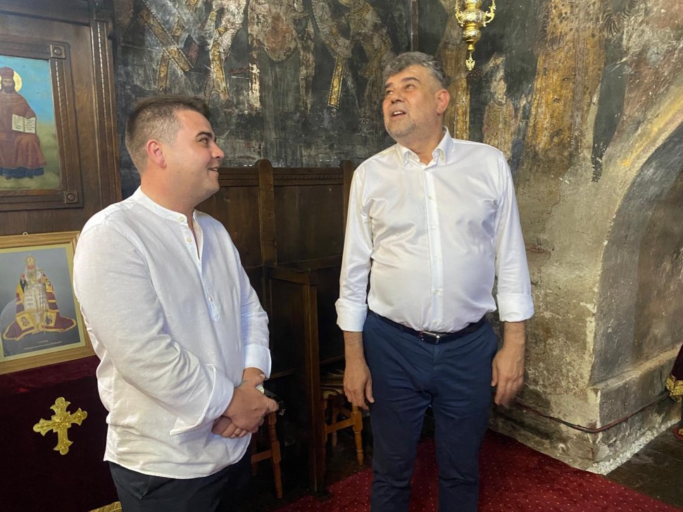 „Baia file de istorie”: Marcel Ciolacu, la Ziua Comunei Baia, anunță autostrada până la Suceava pentru Moldova 2152