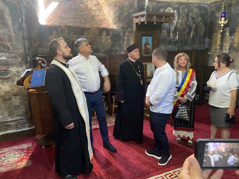 „Baia file de istorie”: Marcel Ciolacu, la Ziua Comunei Baia, anunță autostrada până la Suceava pentru Moldova 2153