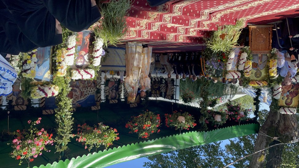 Prim-ministrul României, Marcel Ciolacu, a ajuns la Mănăstirea Văratec 2109