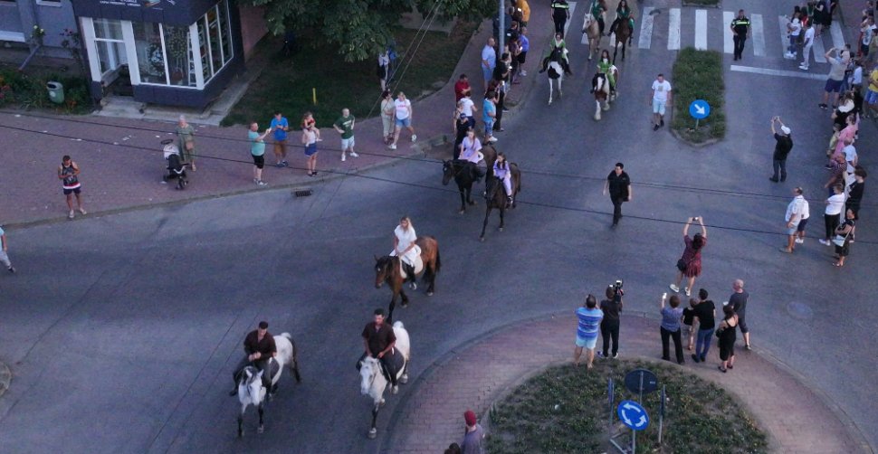 Suceava, tărâmul cavalerilor și domnițelor 2158