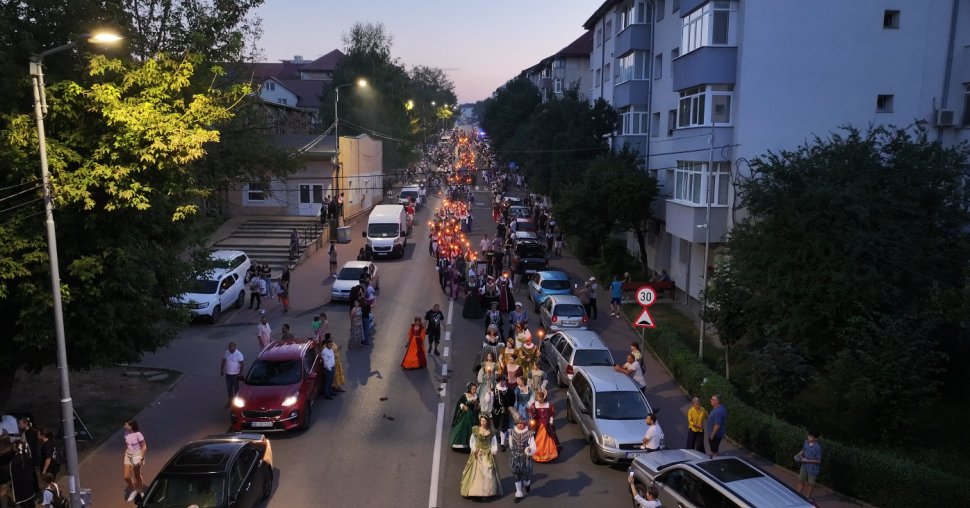 Suceava, tărâmul cavalerilor și domnițelor 2160