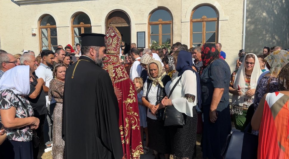 Mănăstirea Hagigadar, loc de pelerinaj