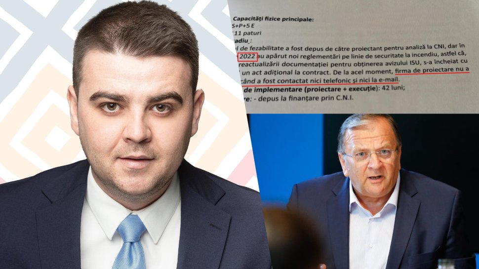 Gheorghe Șoldan: „[...] mandatele lui Gheorghe Flutur, un maldăr de hârtii cu proiecte fără finanțare!” 2256