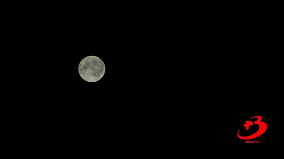 Superluna albastră, fenomen vizibil și în România 2241