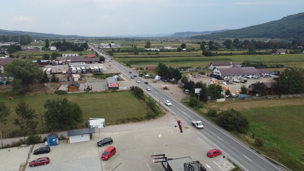 Trafic intens în Bucovina după un weekend plin de evenimente 2244