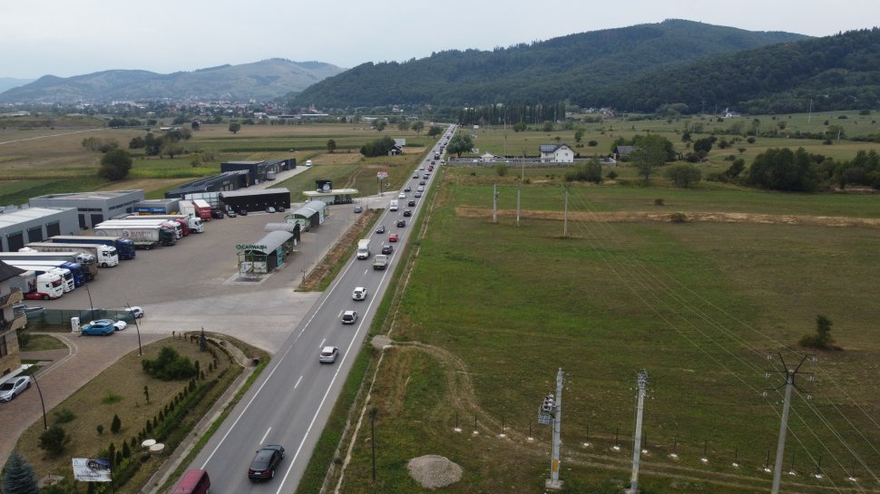Trafic intens în Bucovina după un weekend plin de evenimente 2245