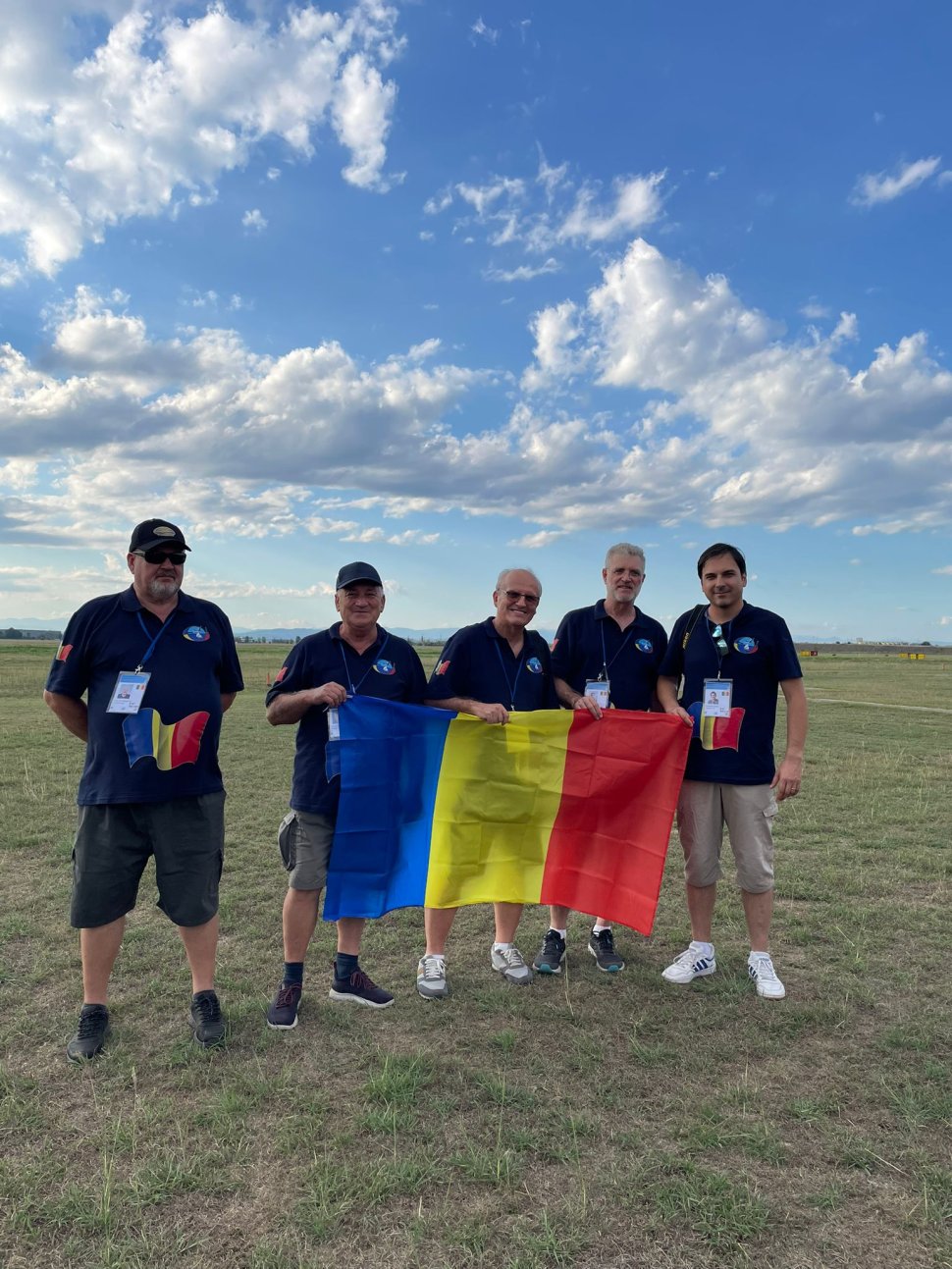 Performanțe la Campionatul Mondial de Aeromodele Radiocomandate 2303