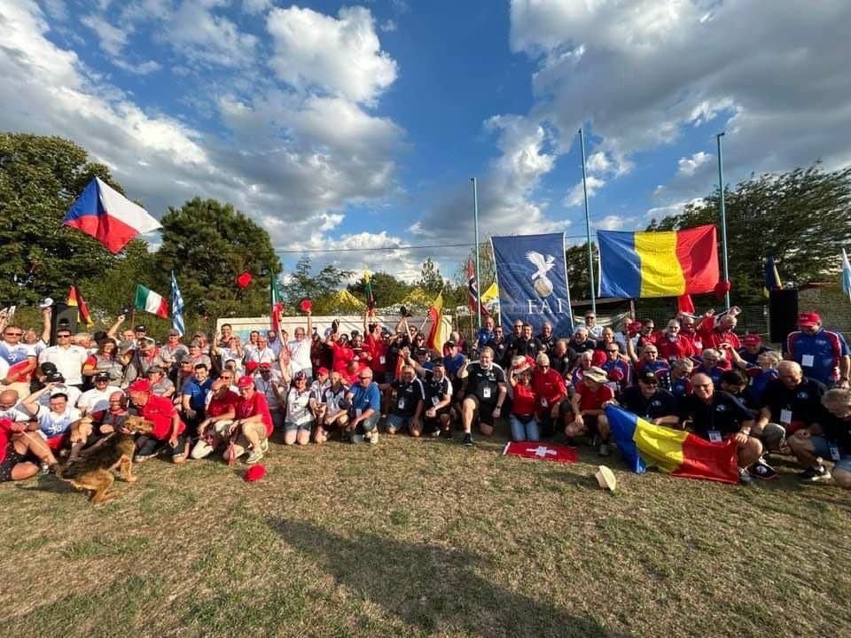 Performanțe la Campionatul Mondial de Aeromodele Radiocomandate 2304