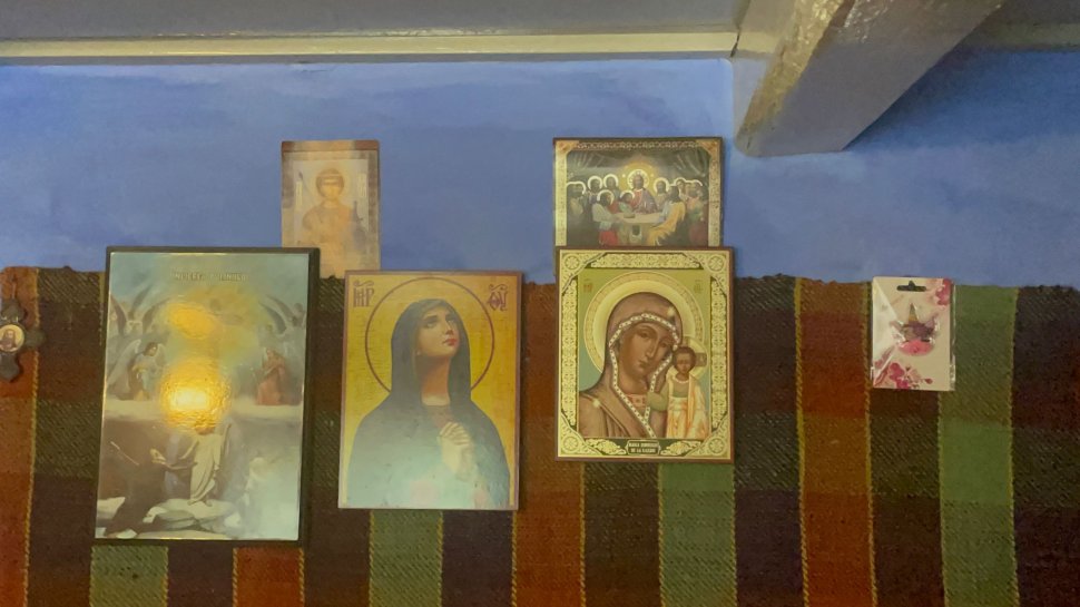 Poveste de viață a doamnei Maria, femeia de 104 ani din Hănțești 2324