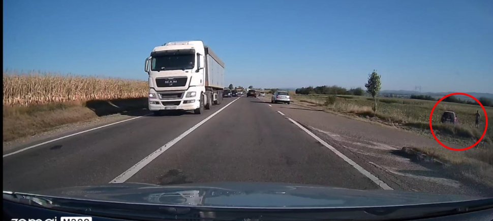 Călătorie încheiată pe câmp pentru un sucevean cu o alcoolemie uriașă 2340