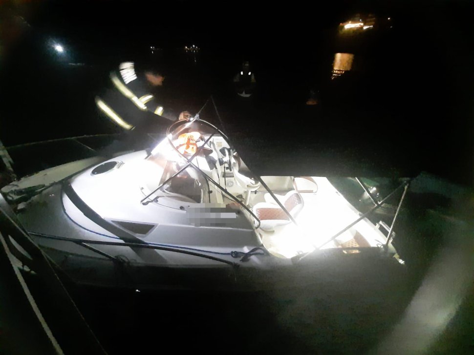 Eveniment pe Lacul Izvorul Muntelui 2388