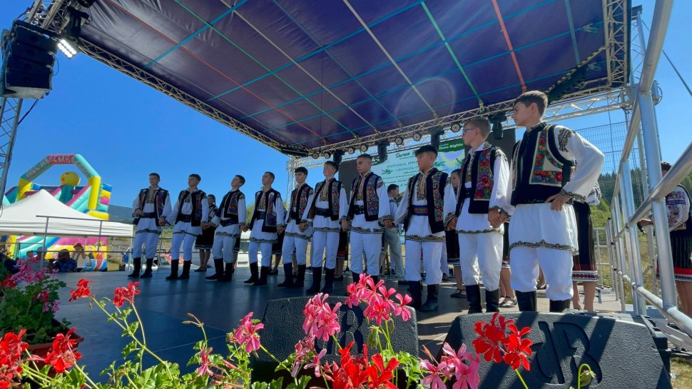  Festivalul Internațional „Cântecul Cetinii” un adevărat succes  2380