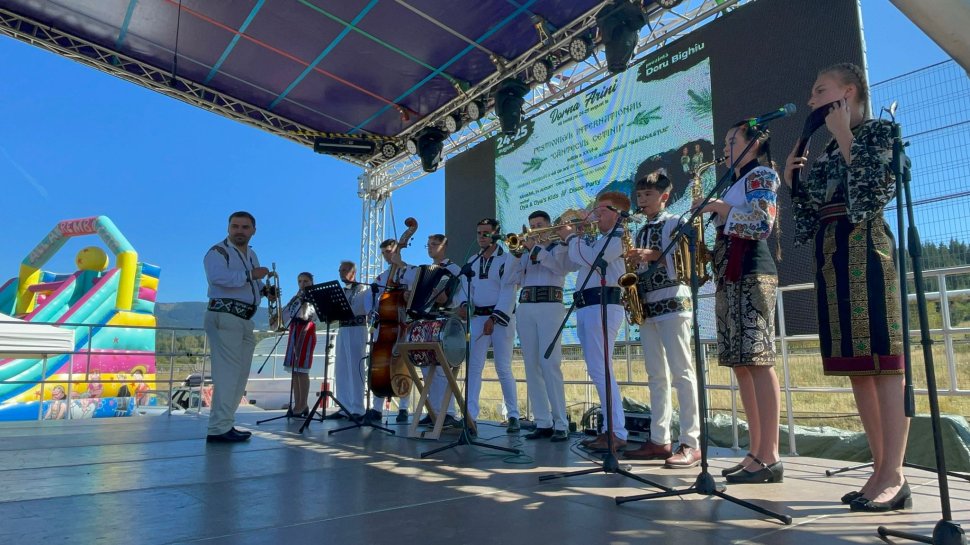  Festivalul Internațional „Cântecul Cetinii” un adevărat succes  2381