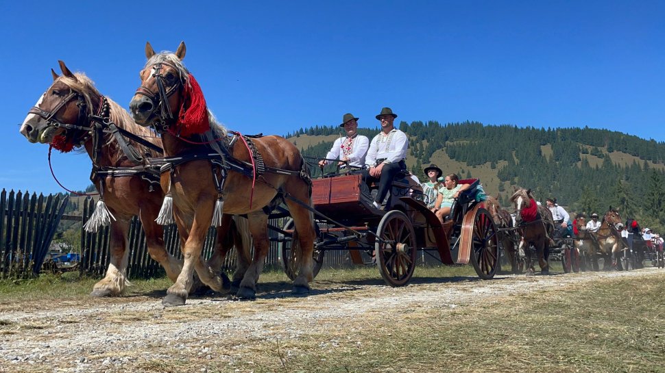  Festivalul Internațional „Cântecul Cetinii” un adevărat succes 