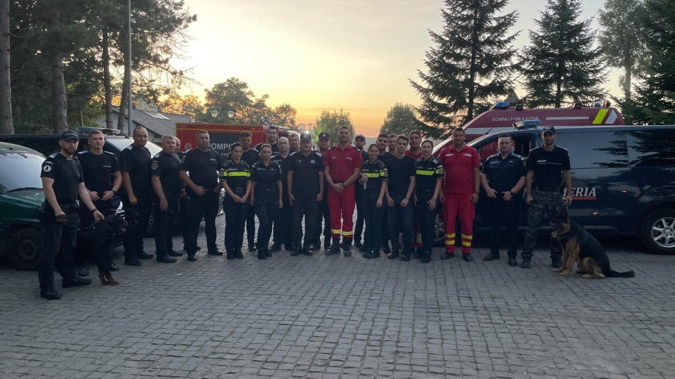 Forțe suplimentare de poliție pentru siguranța participanților la evenimente 2389