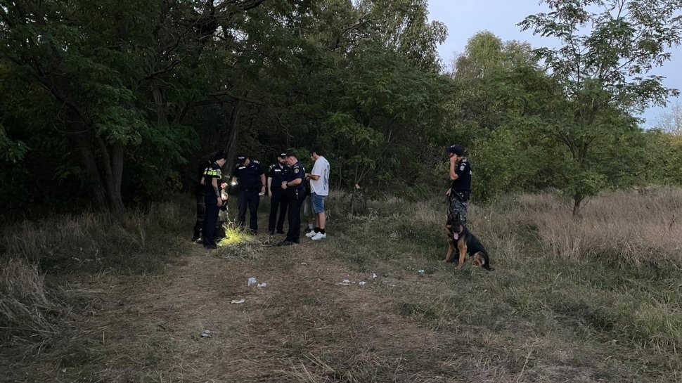 Forțe suplimentare de poliție pentru siguranța participanților la evenimente 2391