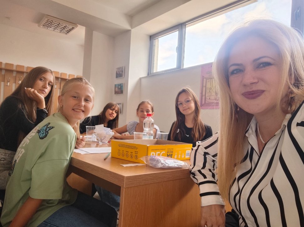 Proiect Cultural-Educational susținut de Teatrul „Matei Vișniec” Suceava  2412