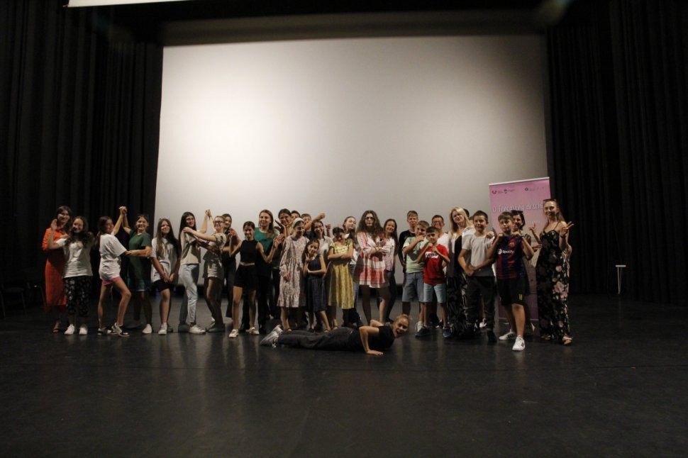 Proiect Cultural-Educational susținut de Teatrul „Matei Vișniec” Suceava 