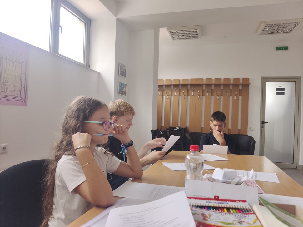 Proiect Cultural-Educational susținut de Teatrul „Matei Vișniec” Suceava  2414