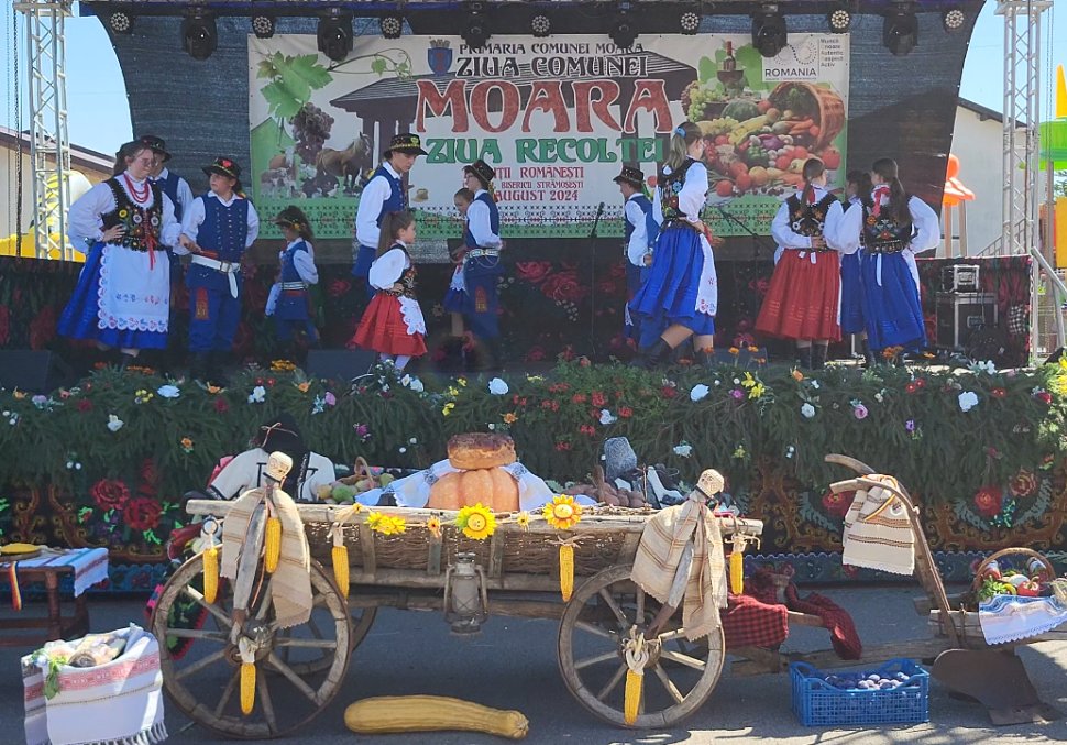 Ziua recoltei la Moara, un real succes 2397