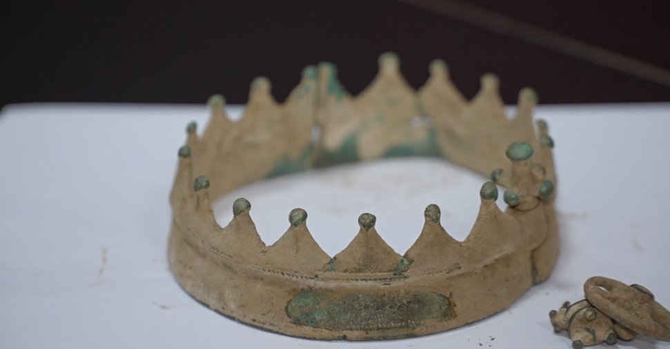 Descoperire spectaculoasă în pădurea Aluniș 2437