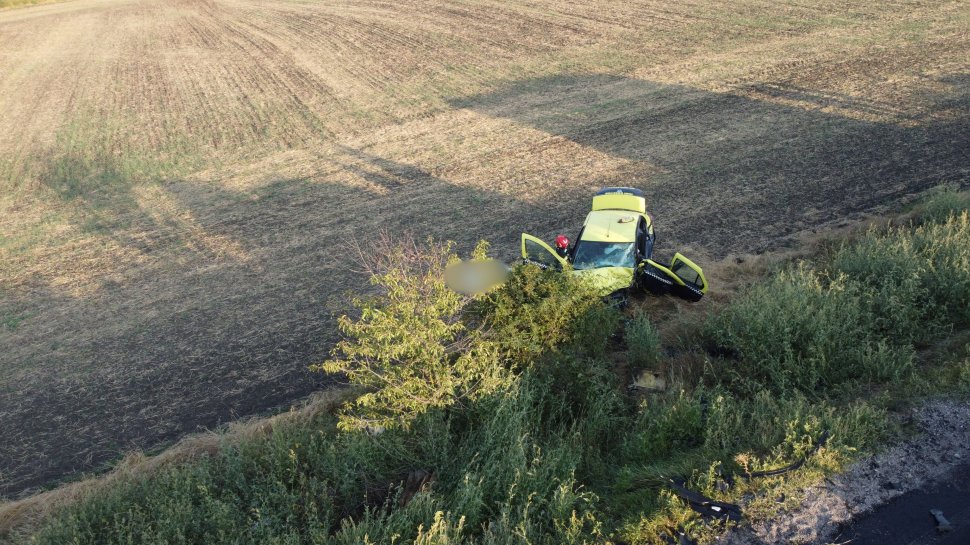 Informații noi în cazul accidentului de la Bălcăuți 2438