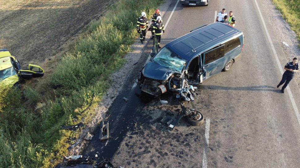 Informații noi în cazul accidentului de la Bălcăuți 2439