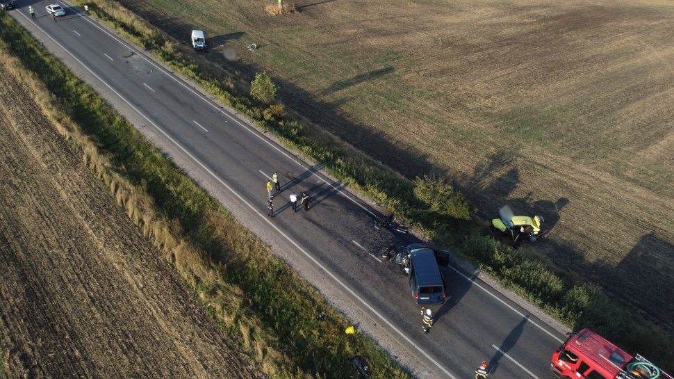 Informații noi în cazul accidentului de la Bălcăuți