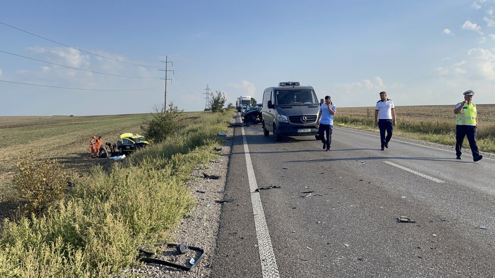Informații noi în cazul accidentului de la Bălcăuți 2441
