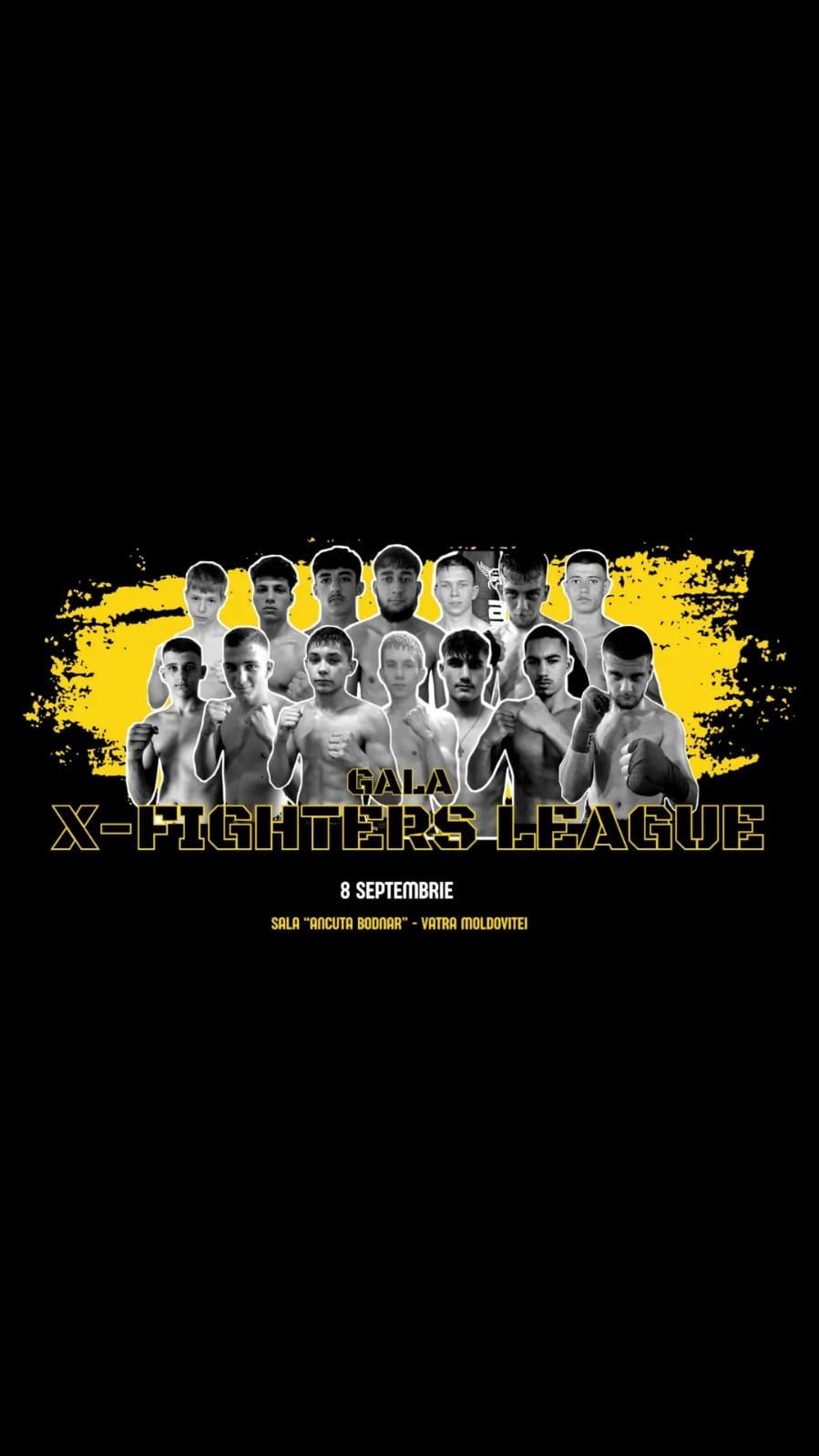 Tinerii luptători din Bucovina se pregătesc pentru Gala X-Fighters League 2447