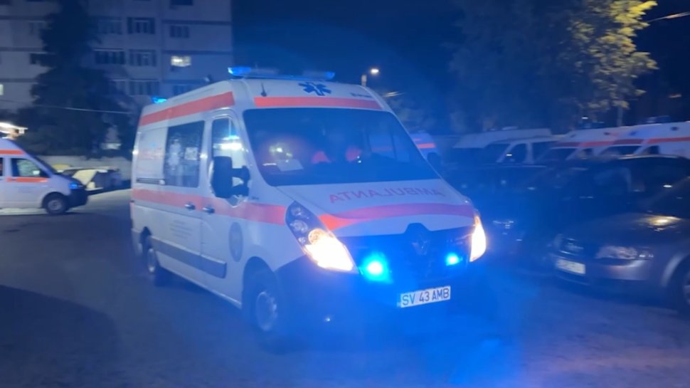 Un bărbat a ajuns de la nuntă la spital, după care a decedat