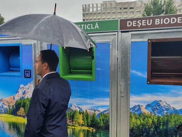 Mai multe insule ecologice vor fi montate în Municipiul Suceava 2469