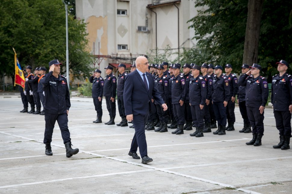 Șapte pompieri suceveni s-au alăturat misiunii din Grecia 2549