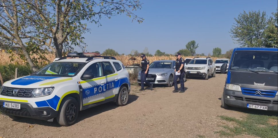 Crimă mascată în sinucidere la Botoșani 2602