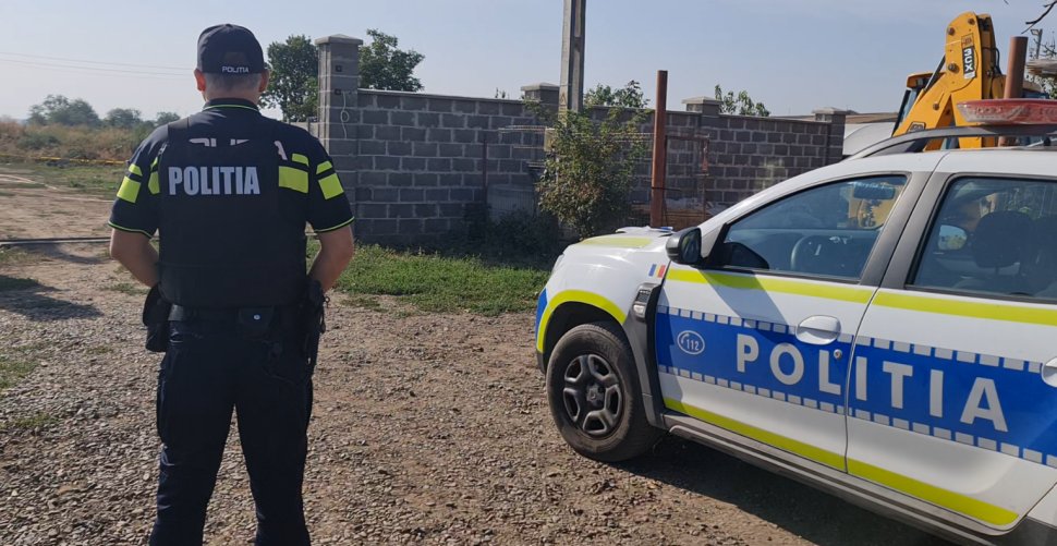 Crimă mascată în sinucidere la Botoșani 2606