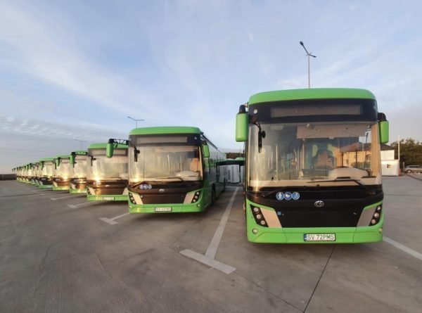 Discuții finale cu aleșii din opt localități pentru transportul metropolitan 2611