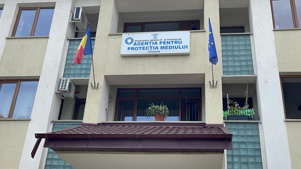 Suceava nu este afectată de norul de praf saharian 2616