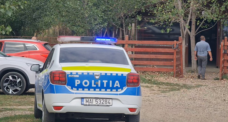 Un polițist local din Suceava și-a pus capăt zilelor  2632