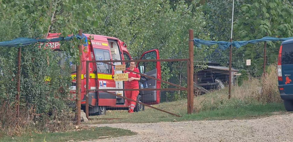Un polițist local din Suceava și-a pus capăt zilelor  2633