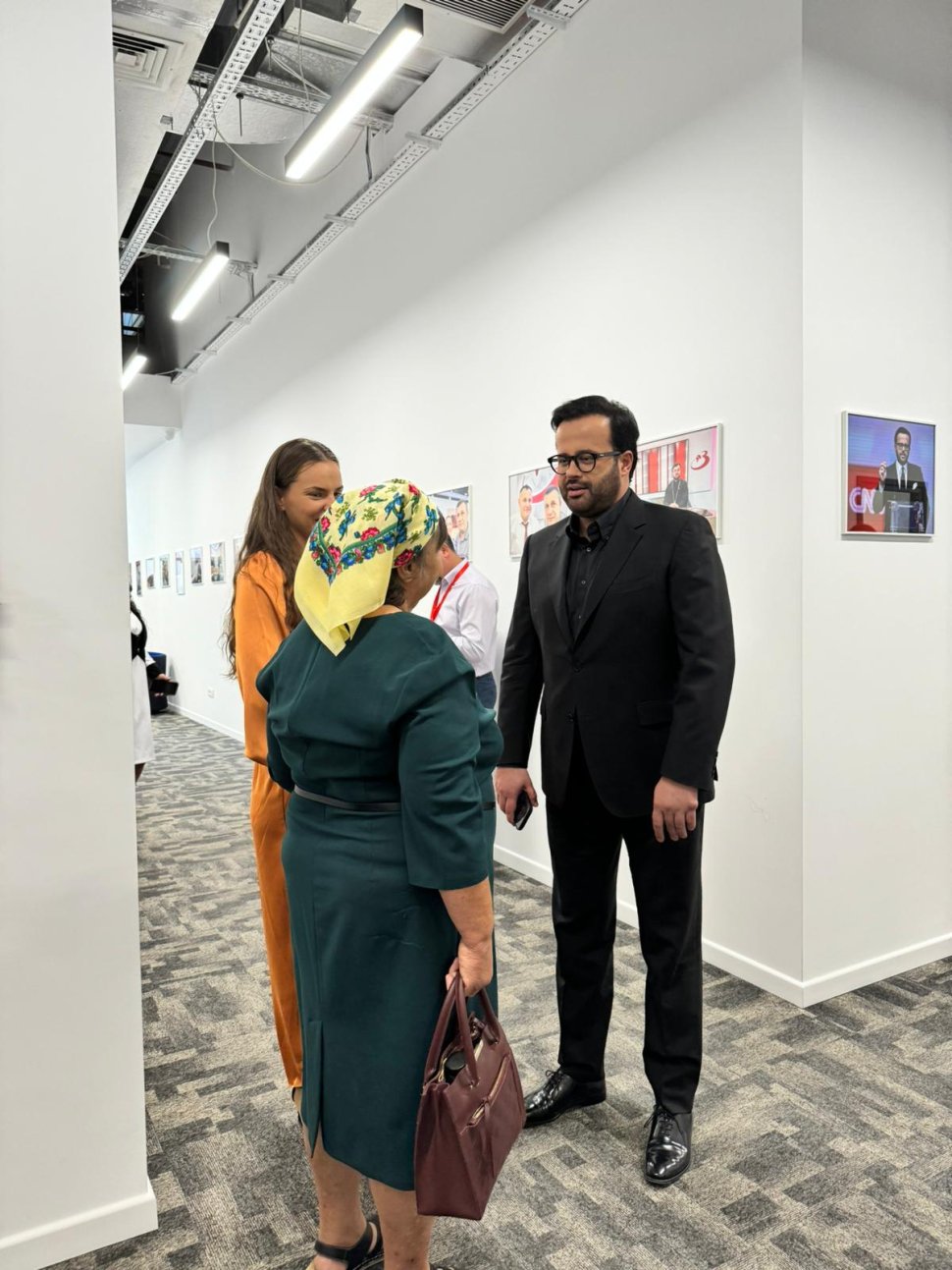 Zi importantă pentru mass-media suceveană: Antena 3 Suceava s-a deschis  2649