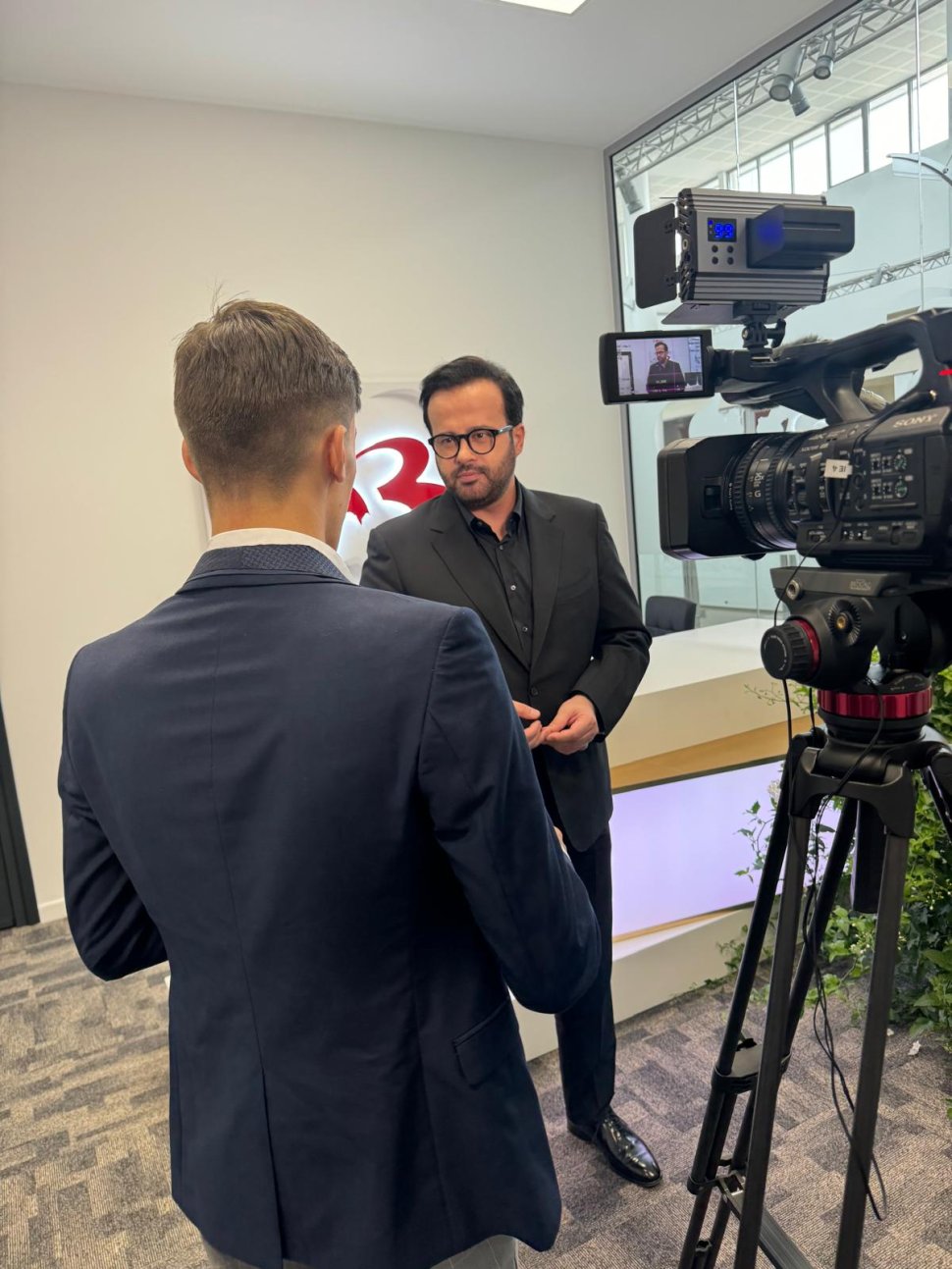 Zi importantă pentru mass-media suceveană: Antena 3 Suceava s-a deschis  2650