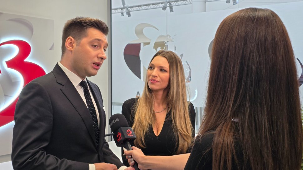 Zi importantă pentru mass-media suceveană: Antena 3 Suceava s-a deschis  2651