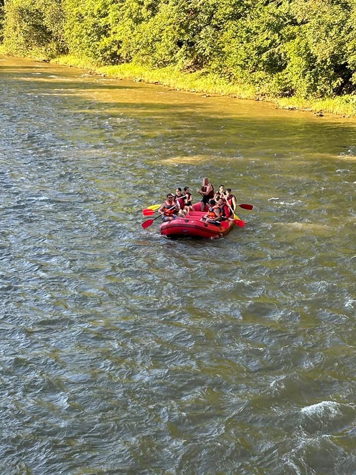 Asociația tinerilor ortodocși suceveni - rafting pe Bistrița 2671