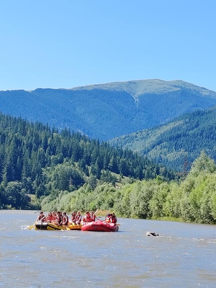 Asociația tinerilor ortodocși suceveni - rafting pe Bistrița 2699