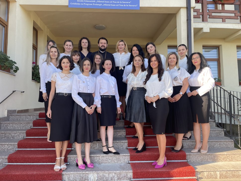 Emotii pentru sute de preșcolari la începutul unui nou an școlar 2733